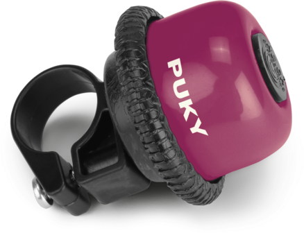Puky Draairing speelbel voor PUKYLINO, PUKYMOTO, WUTSCH en FITSCH (&Oslash; 18 mm) - berry