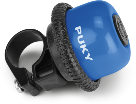 Puky Draairing speelbel voor PUKYLINO, PUKYMOTO, WUTSCH en FITSCH (&Oslash; 18 mm) - blauw