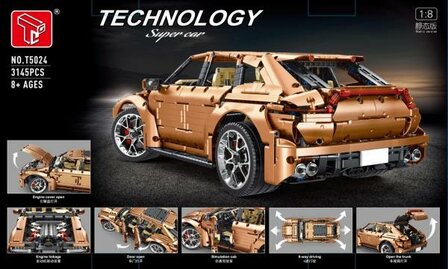 TGL 5024A AM SUV Brons