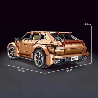 TGL 5024A AM SUV Brons