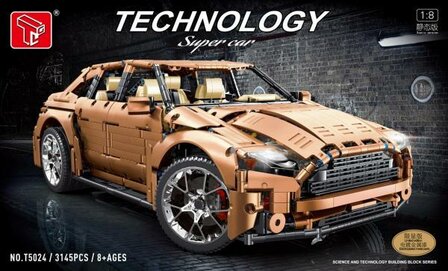 TGL 5024A AM SUV Brons