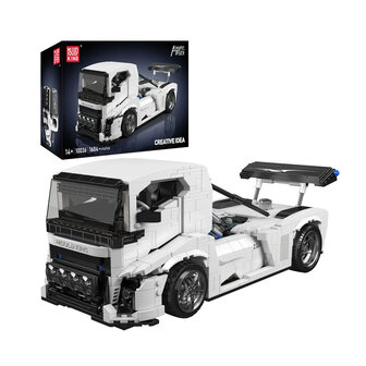 Mould KIng 10036 Race Truck
