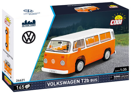 COBI 24621 VW T2B Bus