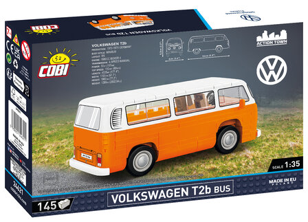 COBI 24621 VW T2B Bus