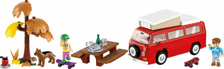 COBI 24616 VW T2A Camper