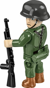 COBI 3136 German Bunker Regelbau 667