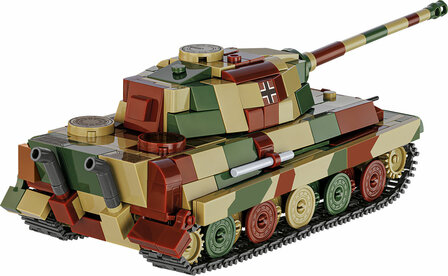 COBI 2732 Pz,Kpfw Vi Tiger II K&ouml;nigstiger