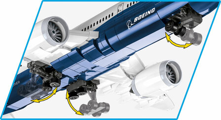 COBI 26603 - Boeing 787 Dreamliner