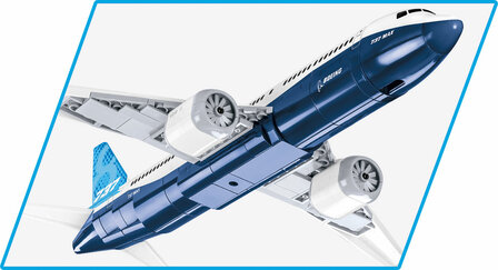 COBI Boeing 26608- Boeing 737-8