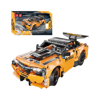 Mould King 15006 Challenger Orange