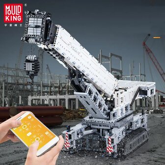 Mould King 17002 Crawler Crane 11200