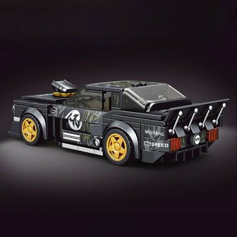 Mould King 27024S Mustang