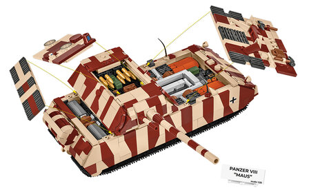 COBI 3138 Panzer VIII Maus