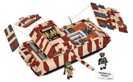 COBI 3138 Panzer VIII Maus