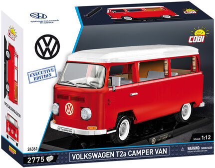 COBI 24361 Volkswagen T2A Exe Edition