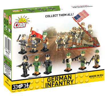 COBI 2060 German Infantry