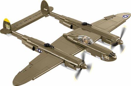 COBI 5763 Lockheed P-38H Lightning