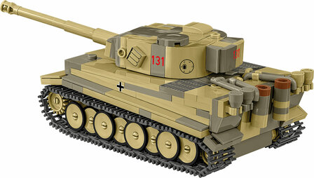 COBI 2734 Panzer VI Tiger I No 131