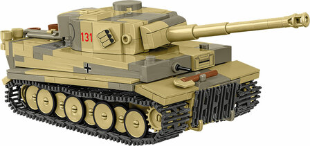 COBI 2734 Panzer VI Tiger I No 131
