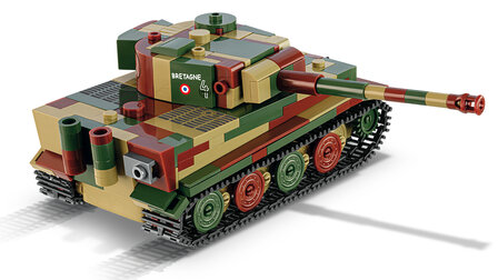 COBI 2735 PZ.KPFW.VI Tiger Ausf.E