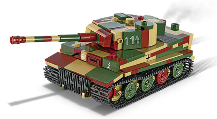 COBI 2735 PZ.KPFW.VI Tiger Ausf.E