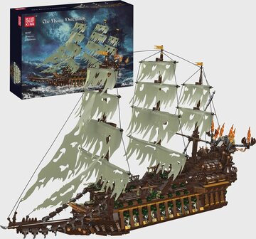 Mould King The Flying Dutchman