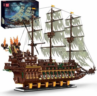 Mould King The Flying Dutchman