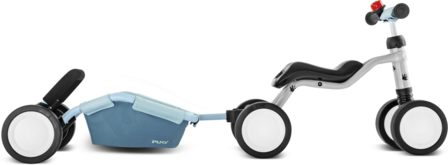Puky Traily retro blauw