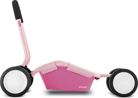 Puky Traily retro roze