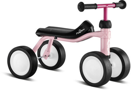 Pukylino retro roze