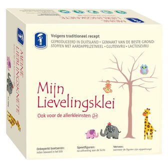 Feuchtmann - Mijn favoriete boetseerklei 4x 150 gram