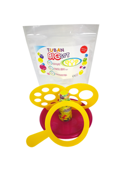 Bellenblaas Big Set 3 ringen