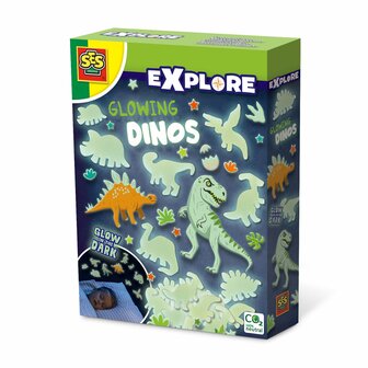 SES - Explore - Leuchtende Dinos