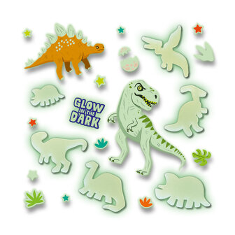 SES - Explore - Leuchtende Dinos