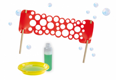 Mega multi bubbels