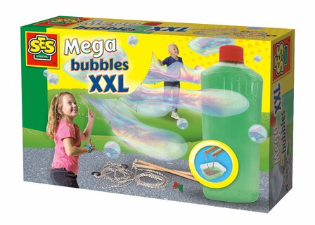 Mega bubbles XXL - mega bellenblaas