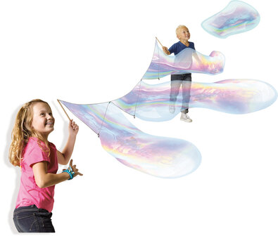 Mega bubbles XXL - mega bellenblaas