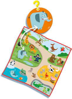 Wie ben ik? Dieren