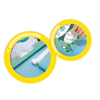 3D Filigraan stickerkaarten