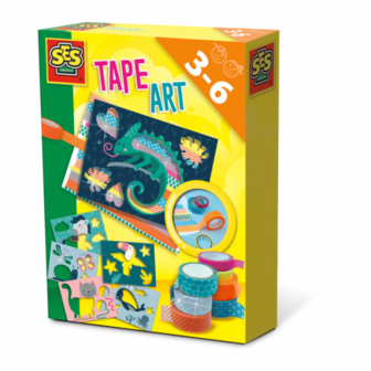 Tape art (dieren)