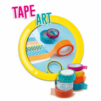 Tape art (dieren)