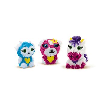 Fluffy vriendjes
