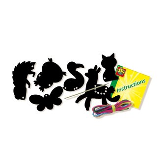 *Scratch dieren