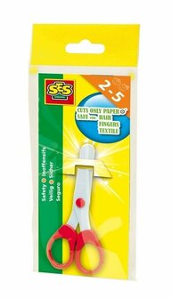 Veilige kinderschaar