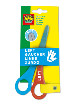 Schaar Linkshandig