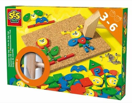Hamertje Tik fantasie