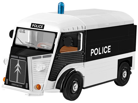 COBI 24630 Citro&euml;n Type H Police