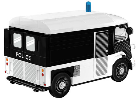 COBI 24630 Citro&euml;n Type H Police
