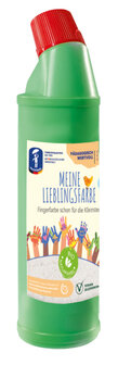 Mijn Lievelingsverf - 633 0658-7NL - groen - 900 gram - vingerverf - Feuchtmann