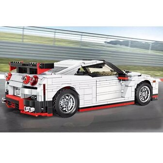 Mould King 13104 GTR